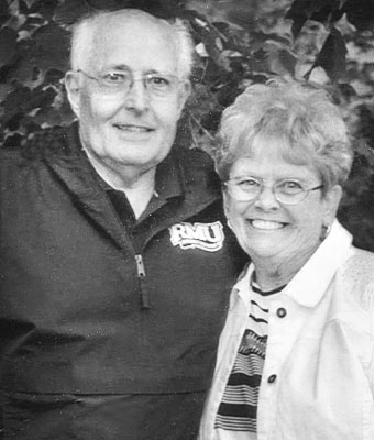Sykeses Mark 55th Anniversary